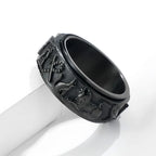 bague-anti-stress-avec-anneau-rotatif-hieroglyphes-horus-noir-situation