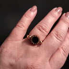 bague-anti-stress-chiffres-romains-avec-piece-rotative-bronze-doigt