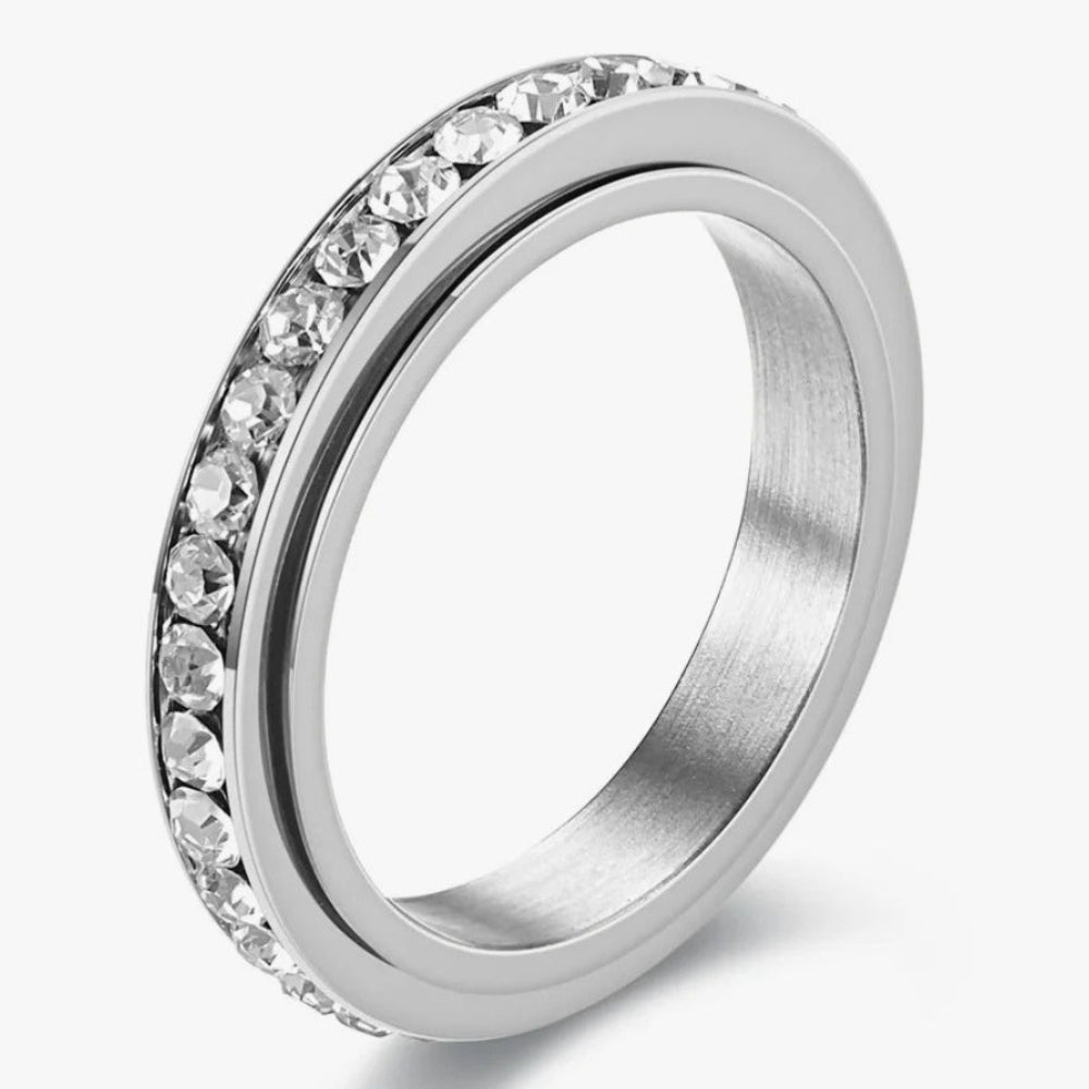 bague-anti-stress-en-acier-inoxydable-diamant-orion-argent