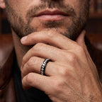 bague-anti-stress-en-acier-inoxydable-diamant-orion-homme