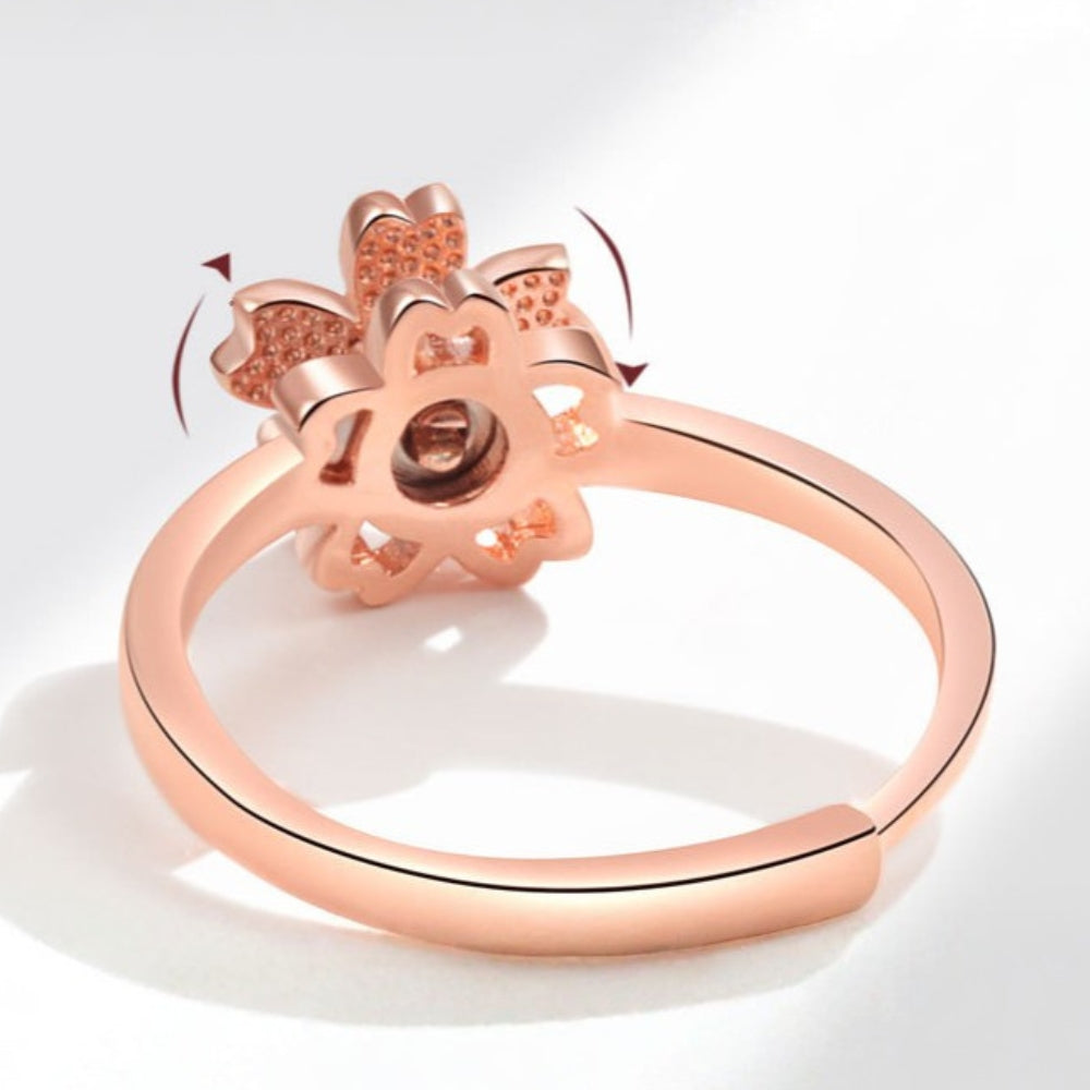 bague-anti-stress-fleur-de-pecher-tournante-en-argent-peach-dos