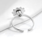 bague-anti-stress-marguerite-rotative-en-argent-ajustable-daisy-dos