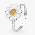 bague-anti-stress-marguerite-rotative-en-argent-ajustable-daisy