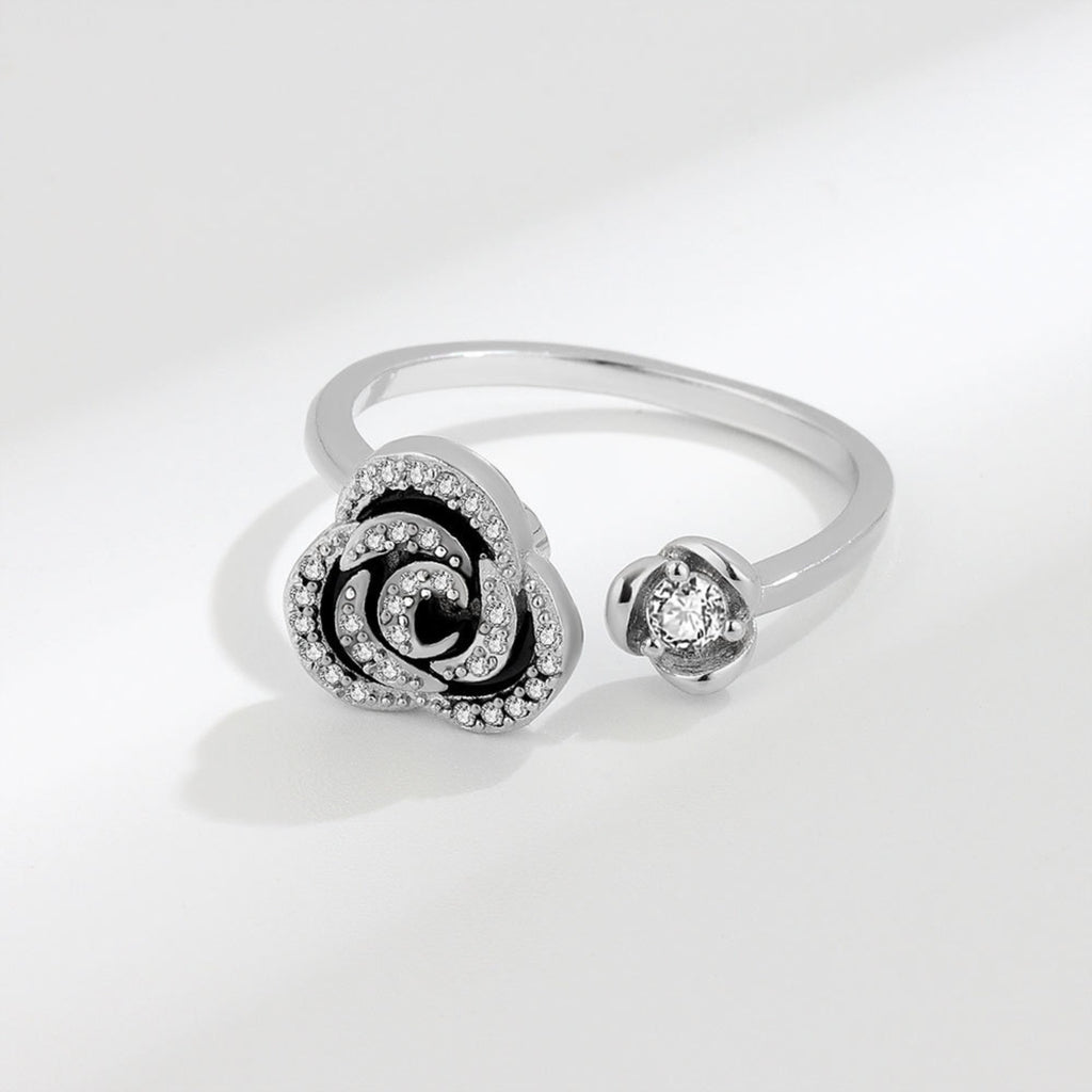 bague-anti-stress-rose-diamantee-en-argent-sterling-925-rosalia-face