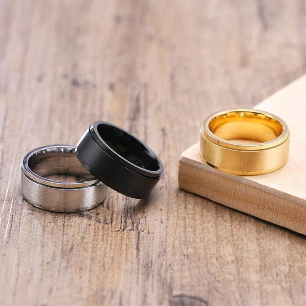 bague-anti-stress-rotative-en-acier-inoxydable-brosse-stoic-situation