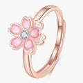 bague-anti-stress-rotative-en-argent-fleur-de-cerisier-blossom