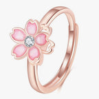 bague-anti-stress-rotative-en-argent-fleur-de-cerisier-blossom