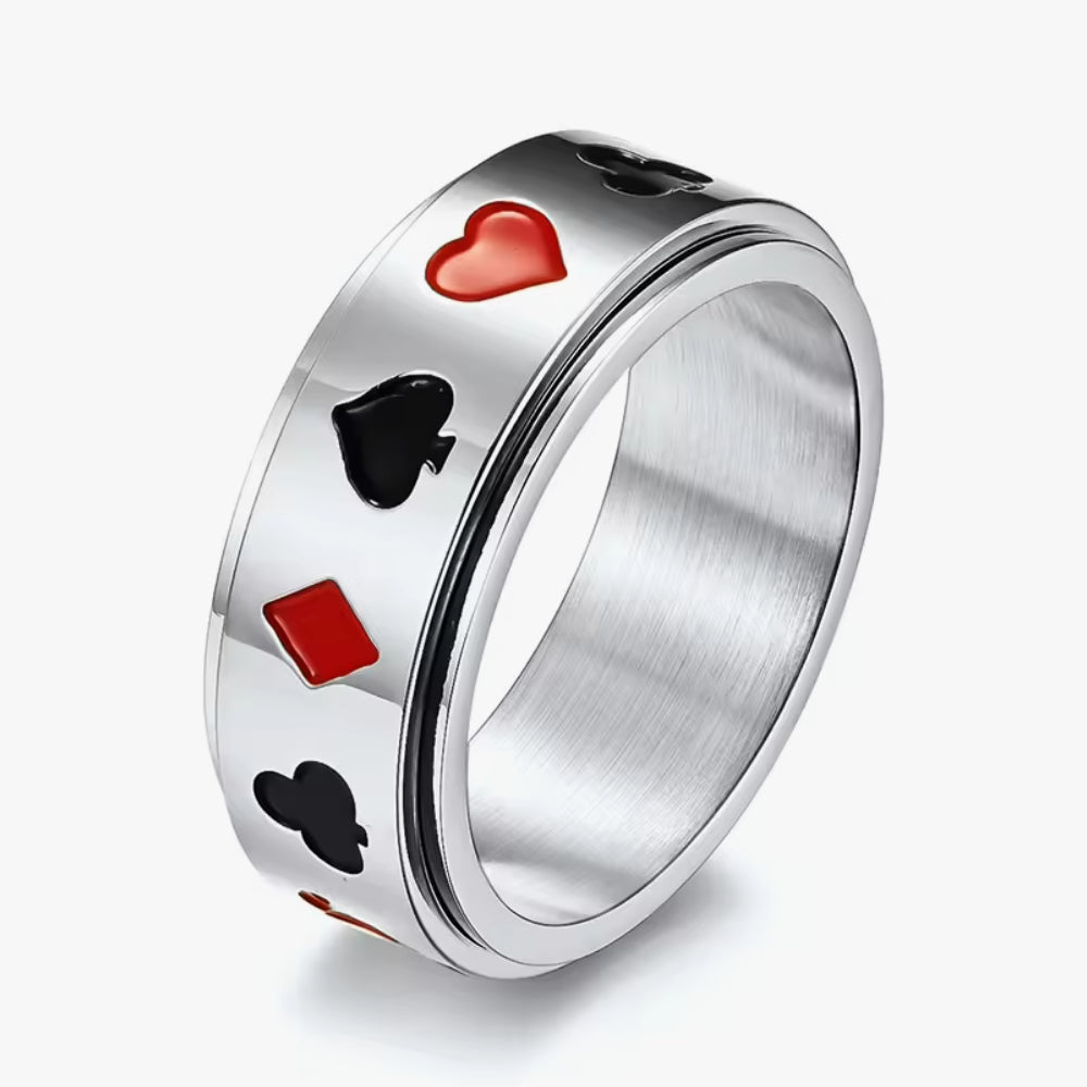 bague-anti-stress-rotative-motifs-cartes-ace-argent