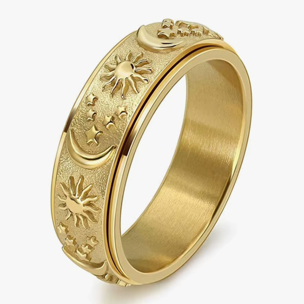 bague-anti-stress-soleil-lune-etoiles-celeste-or