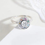 bague-anti-stress-tournante-chakras-om-maya-situation