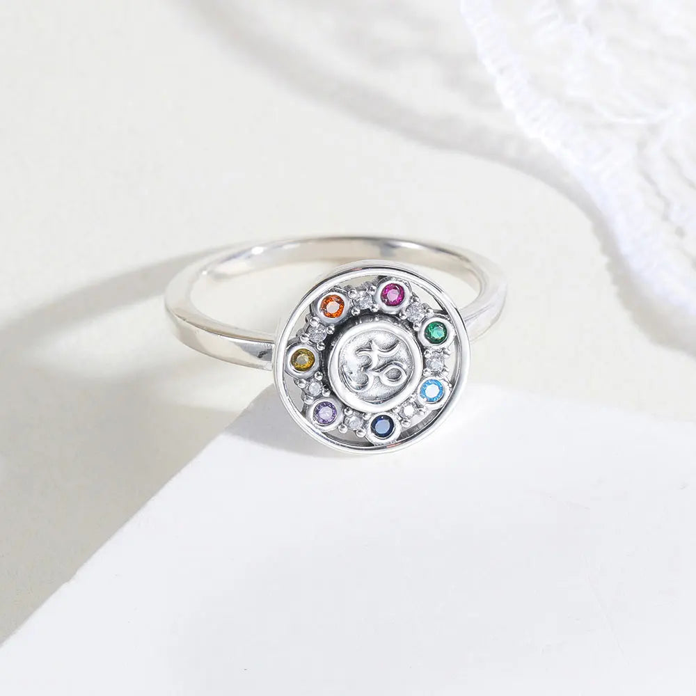 bague-anti-stress-tournante-chakras-om-maya-situation