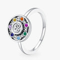 bague-anti-stress-tournante-chakras-om-maya