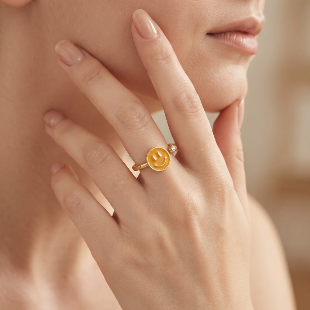 bague-anti-stress-tournante-en-argent-smiley-feel-good-femme-situation