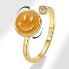 bague-anti-stress-tournante-en-argent-smiley-feel-good-rotation