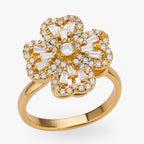 bague-anti-stress-trefle-quatre-feuilles-diamant-clover-1