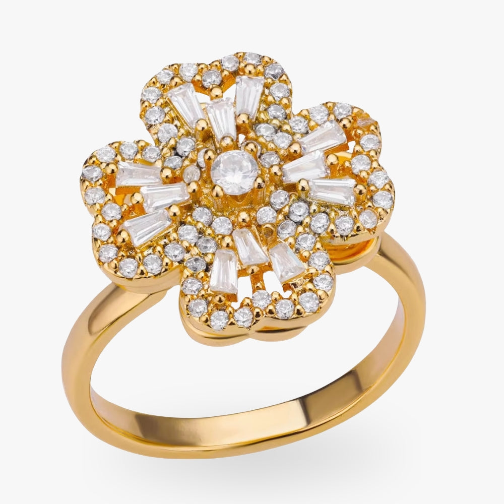 bague-anti-stress-trefle-quatre-feuilles-diamant-clover-1