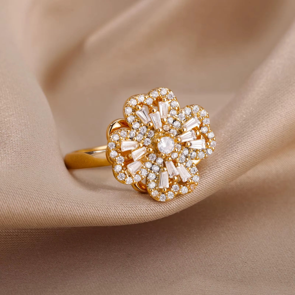 bague-anti-stress-trefle-quatre-feuilles-diamant-clover-situation-2