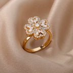 bague-anti-stress-trefle-quatre-feuilles-diamant-clover-situation