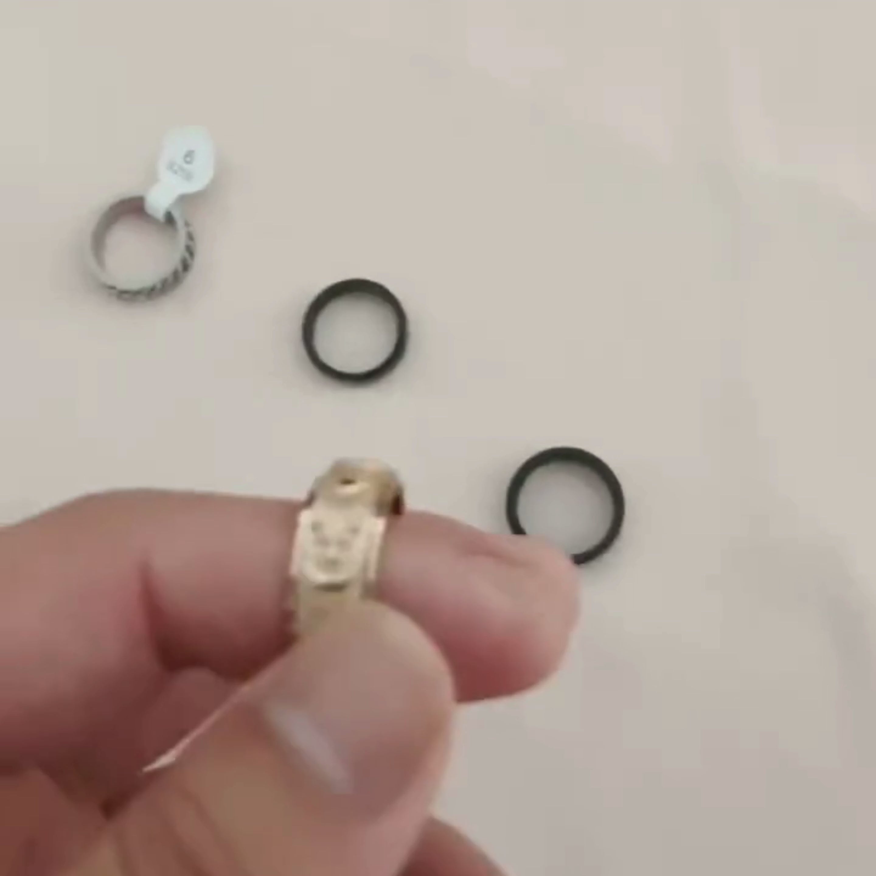 Bague Anti-Stress Céleste video


